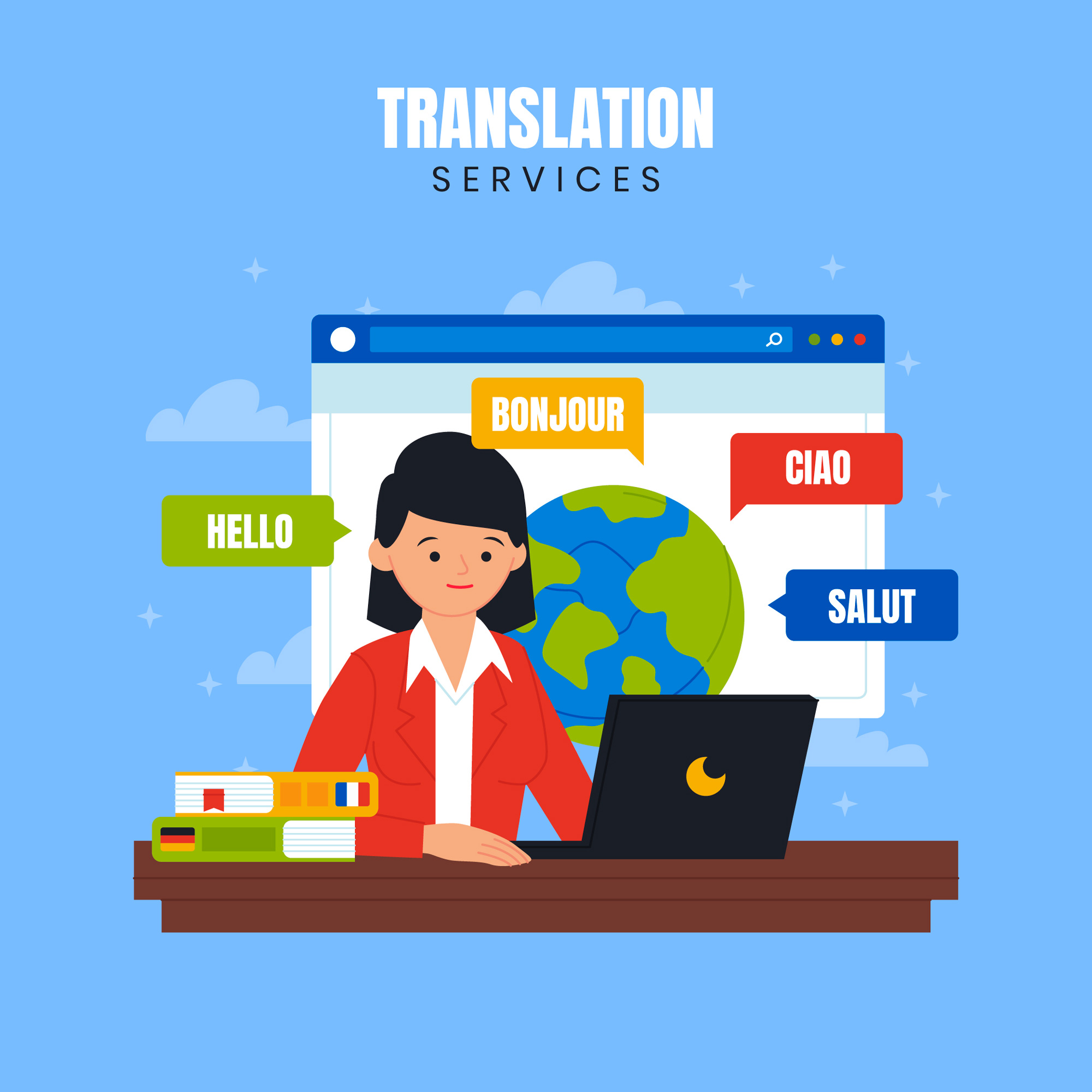 In the World of Translation Services: What Every Business Needs to Know